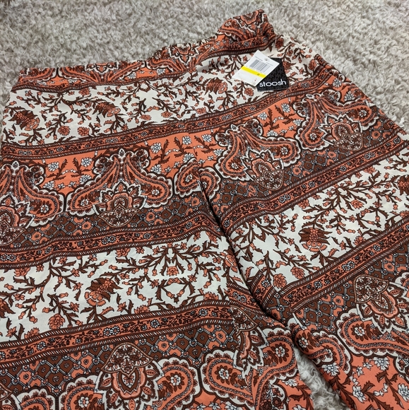 Wide-leg decorative pants NWT - Picture 4 of 7